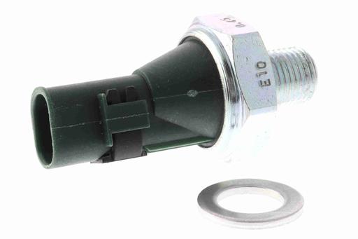 [V10-73-0450] OIL PRESSURE SWITCH GREEN 2PIN  VEMO VAG