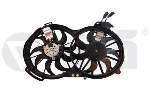 [11211836601] A/C THERMOFAN COMPLETE VIKA VAG