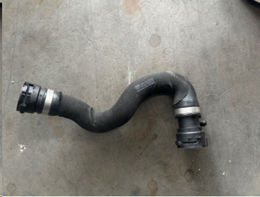 [88893] RADIATOR HOSE OSSCA VAG