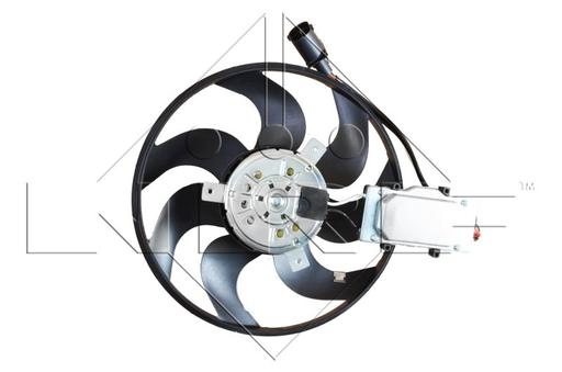 [47589] A/C THERMOFAN LH NRF VAG