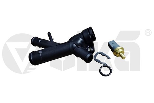 [11211855801] COOLANT FLANGE KIT VIKA VAG