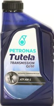 [76015E18EU] ATF 1L GI/VI AW-1 10W TUTELA PETRONAS