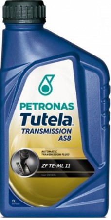 [76011E18EU] ATF 1L TUTELA AS8 PETRONAS