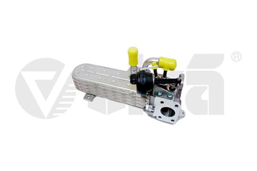 [11317713901] EGR COOLER WITH CONTROL FLAP VIKA VAG
