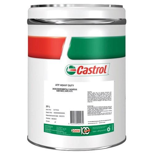 [3430536] ATF 20L TRANSMAX HEAVY DUTY CASTROL