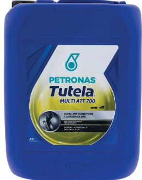 [76151R41EU] ATF OIL 20L TUTELA MULTI ATF 700 RED PETRONAS