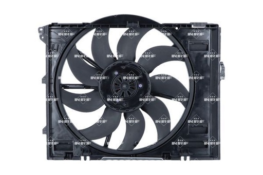 [470048] A/C THERMOFAN NRF BMW