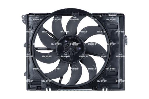 [470048] A/C THERMOFAN NRF BMW