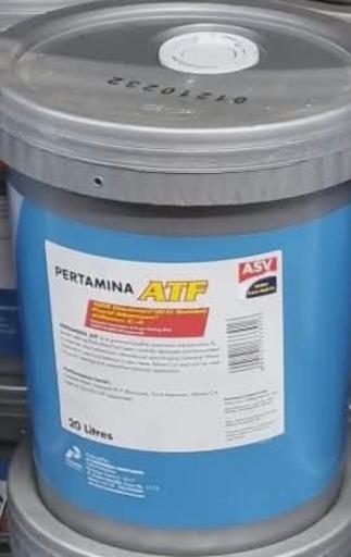 [A072132261] ATF OIL 20L DEXRON 3H RED FASTRON