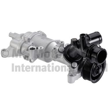 [7.10942.06.0] WATER PUMP PIERBURG MERC