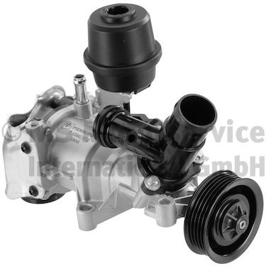 [7.10942.07.0] WATER PUMP PIERBURG MERC