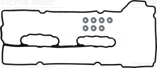 [15-37858-01] ROCKER COVER GASKET SET LH VICTOR REINZ VOLVO