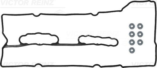[15-37859-01] ROCKER COVER GASKET SET RH VICTOR REINZ VOLVO