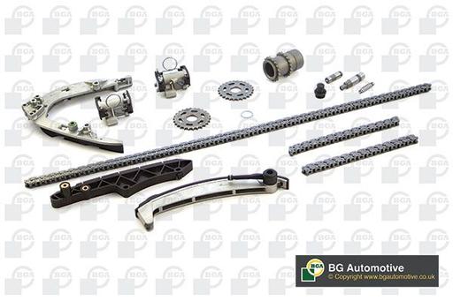 [TC0903FK] TIMING CHAIN KIT COMPLETE UPPER & LOWER BGA BMW*