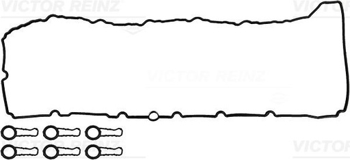[15-41288-01] ROCKER COVER GASKET SET VICTOR REINZ BMW