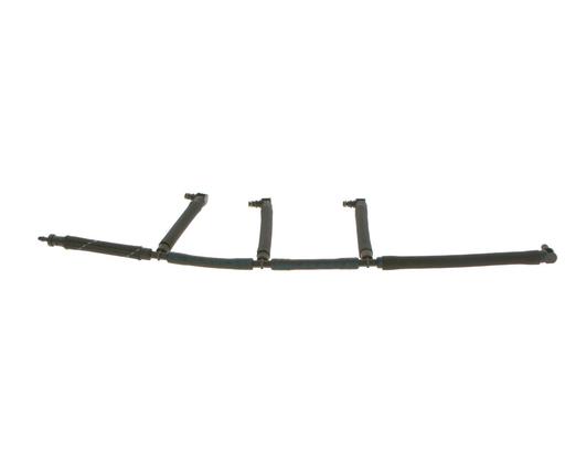 [0 445 130 013] FUEL OVERFLOW HOSE BOSCH VAG