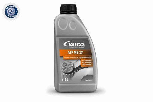 [V60-0345] ATF YELLOW 1L VAICO MERC MB236.16/17