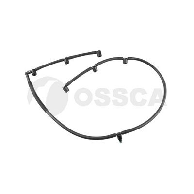 [54482] FUEL OVERFLOW HOSE DIESEL OSSCA MERC