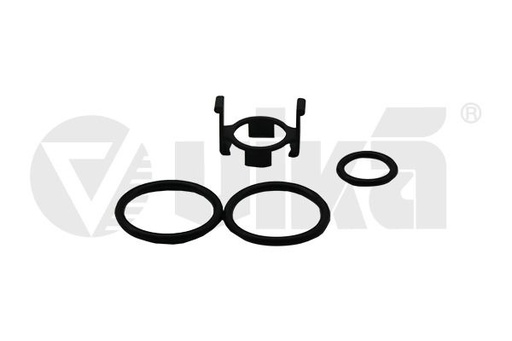 [11211867701] WATER PUMP O RING KIT WITH RETAINER VIKA VAG