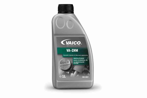 [V60-0017] Central Hydraulic Fluid | Hydraulic Oil (Universal) YELLOW 1L VAICO MERC