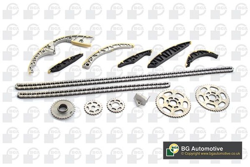 [TC0130FK] TIMING CHAIN KIT BGA VAG