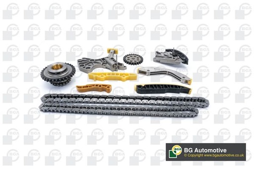 [TC0123FK] TIMING CHAIN KIT BGA VAG