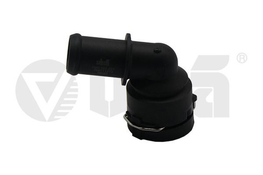 [11221636101] COOLANT FLANGE  VIKA VAG