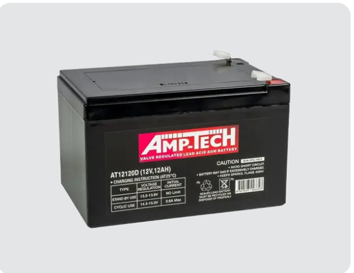 [AT1212] AUXILIARY BATTERY BACK UP EXIDE MERC