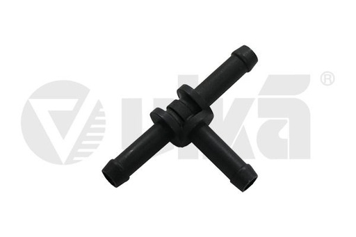 [16930460401] COOLANT FLANGE  VIKA VAG