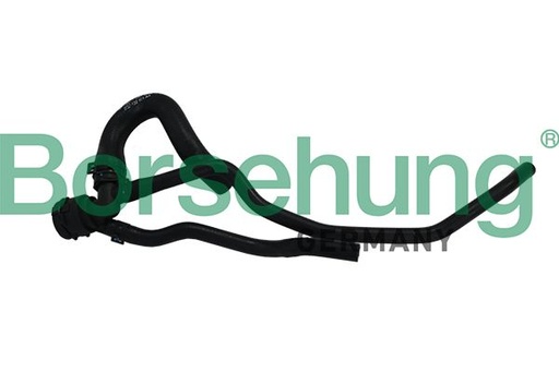 [B19180] RADIATOR HOSE UPPER BORSEHUNG VAG