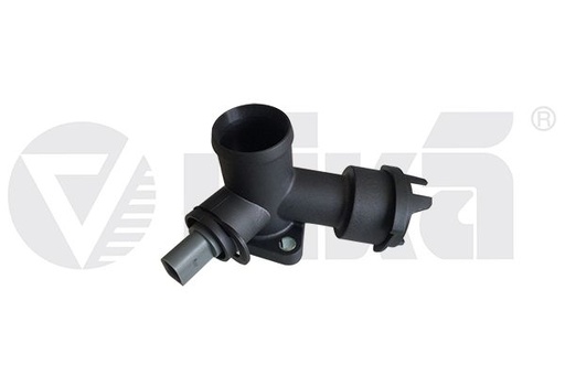 [11211856101] COOLANT FLANGE W/SEAL & SENSOR VIKA VAG