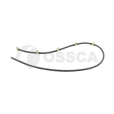 [69100] FUEL OVERFLOW HOSE OSSCA MERC