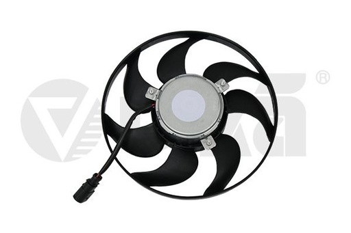 [99590014301] A/C THERMOFAN RH [SMALL] 295MM VIKA VAG