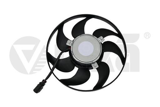 [99590014301] A/C THERMOFAN RH [SMALL] 295MM VIKA VAG