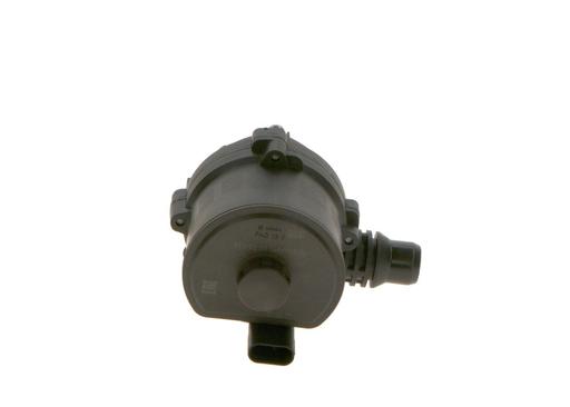 [0 392 023 486] AUXILIARY WATER PUMP BOSCH BMW