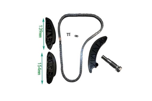 [B10239] TIMING CHAIN KIT BORSEHUNG MERC