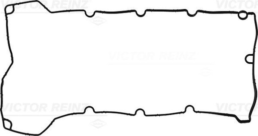 [71-11922-00] ROCKER COVER GASKET LH VICTOR REINZ PORSCHE