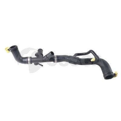 [62371] RADIATOR HOSE UPPER OSSCA JAGUAR