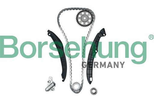 [B16299] TIMING CHAIN KIT BORSEHUNG VAG - 1.4/1.6L BTS/CFNA/CTHD