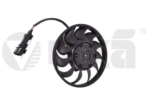 [99591828501] A/C THERMOFAN 400MM VIKA VAG