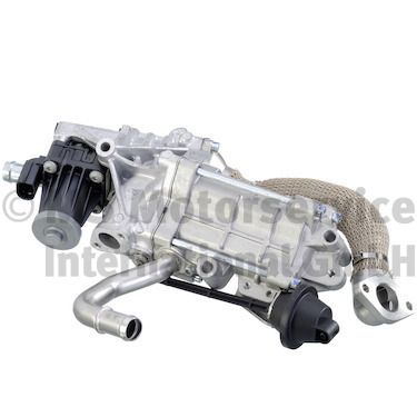 [7.01881.08.0] EGR VALVE LH PIERBURG LAND ROVER JAGUAR