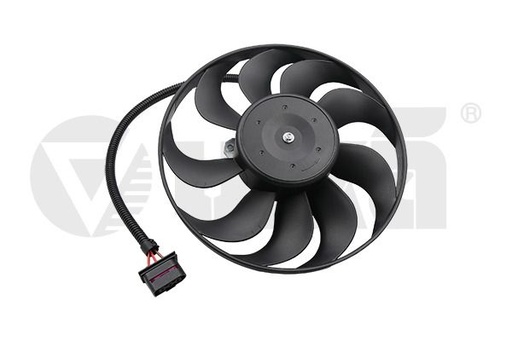 [99590017901] A/C THERMOFAN VIKA VAG 290MM (SMALL)3PIN