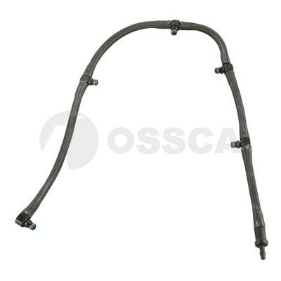 [69201] FUEL OVERFLOW HOSE OSSCA VOLVO