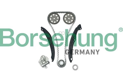 [B16296] TIMING CHAIN KIT BORSEHUNG VAG - 1.2L CGPA/CGPC/CJLA