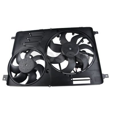 [49406] A/C THERMOFAN WITH MODULE OSSCA LAND ROVER