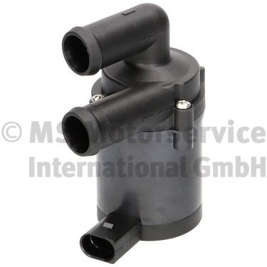 [7.06740.26.0] AUXILIARY WATER PUMP PIERBURG VAG