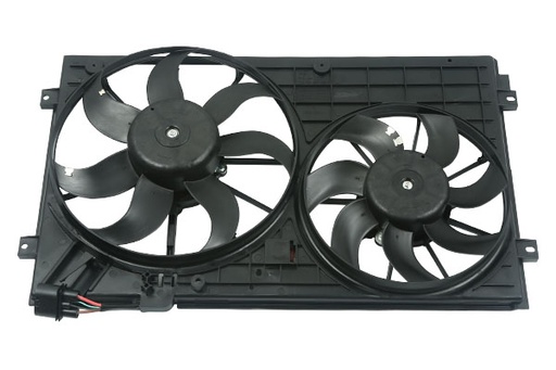 [B11495] A/C THERMOFAN [COMPLETE] BORSEHUNG VAG