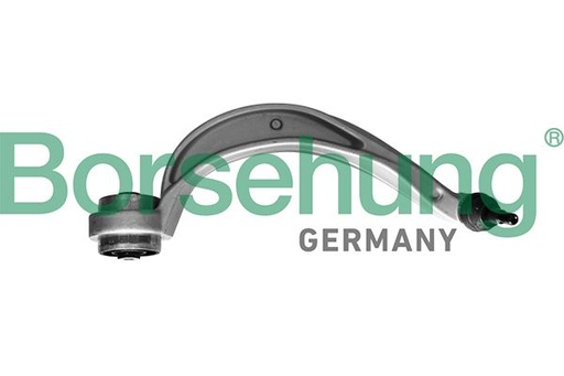 [B10840] CASTOR ARM LOWER LH BORSEHUNG VAG