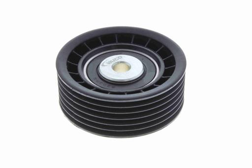 [V50-1008] IDLER PULLEY LH TOP VAICO SAAB