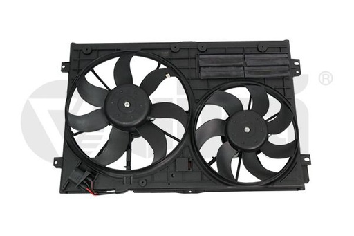 [91210547901] A/C THERMOFAN [COMPLETE] VIKA VAG